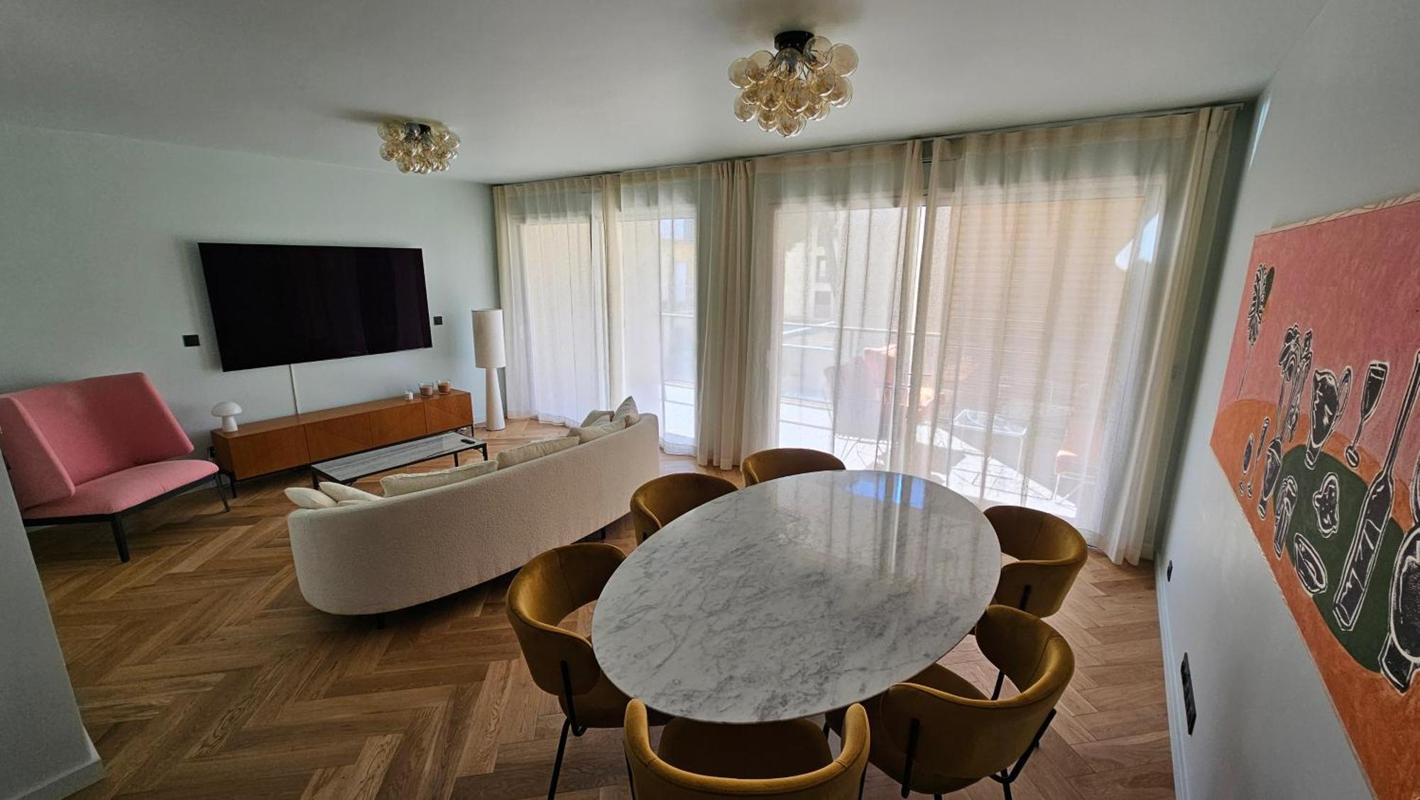 Superbe Appartement Idealement Situe Aix-en-Provence Extérieur photo